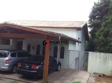 Casa · 236m² · 4 Quartos · 6 Vagas · Casa com 4 dormitórios à venda, 236 m² por R$ 1.150.000,00 - Granja Viana - Cotia/SP