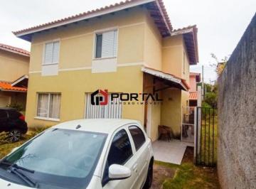 Casa · 66m² · 2 Quartos · 2 Vagas · Casa com 2 dormitórios à venda, 66 m² por R$ 450.000,00 - Cotia - Cotia/SP