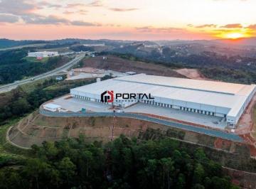 Comercial · 5345m² · 15 Vagas · Galpão para alugar, 5345 m² por R$ 166.834/mês - Centro - São Roque/SP