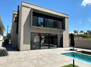 Casa · 465m² · 4 Quartos · 6 Vagas · Casa com 4 dormitórios à venda, 465 m² por R$ 4.800.000,00 - Granja Viana - Jandira/SP