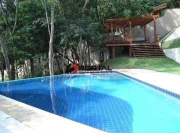 Casa · 915m² · 4 Quartos · 10 Vagas · Casa com 4 dormitórios à venda, 915 m² por R$ 2.800.000,00 - Granja Viana - Carapicuíba/SP