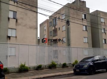 Apartamento · 57m² · 2 Quartos · Apartamento com 2 dormitórios à venda, 57 m² por R$ 200.000,00 - Centro - Cotia/SP