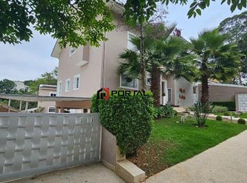Casa · 367m² · 5 Quartos · 4 Vagas · Casa com 5 dormitórios à venda, 367 m² por R$ 2.990.000,00 - Granja Viana - Cotia/SP