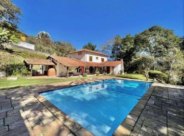 Casa · 479m² · 4 Quartos · 6 Vagas · Casa com 4 dormitórios à venda, 478 m² - Granja Viana - Embu das Artes/SP