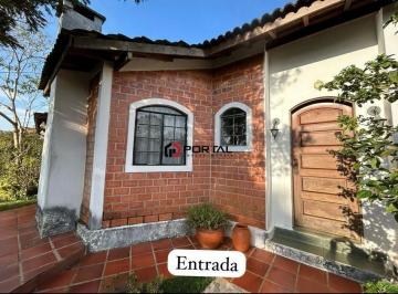 Casa · 323m² · 4 Quartos · 4 Vagas · Casa com 4 dormitórios à venda, 323 m² por R$ 1.650.000,00 - Granja Viana - Cotia/SP