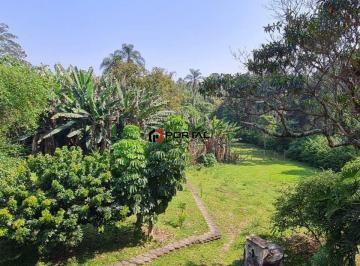 Casa · 757m² · 5 Quartos · 10 Vagas · Casa com 5 dormitórios, 756 m² - venda por R$ 25.000.000 ou aluguel por R$ 26.240/mês - Granja Viana