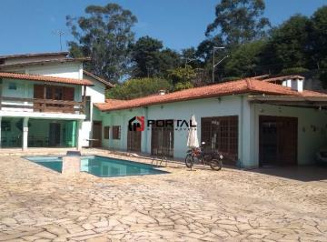 Casa · 561m² · 4 Quartos · 4 Vagas · Casa com 4 dormitórios à venda, 561 m² por R$ 3.000.000,00 - Granja Viana - Carapicuíba/SP