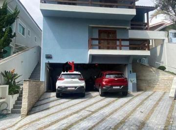 Casa · 330m² · 5 Quartos · 4 Vagas · Casa com 5 dormitórios à venda, 330 m² por R$ 2.200.000,00 - Granja Viana - Cotia/SP