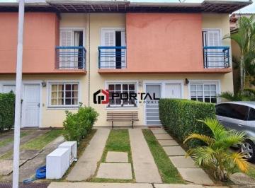 Casa · 70m² · 2 Quartos · 1 Vaga · Casa com 2 dormitórios à venda, 70 m² por R$ 472.000,00 - Granja Viana - Cotia/SP