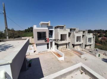 Casa · 175m² · 3 Quartos · Casa com 3 dormitórios à venda, 175 m² por R$ 950.000,00 - Granja Viana - Carapicuíba/SP