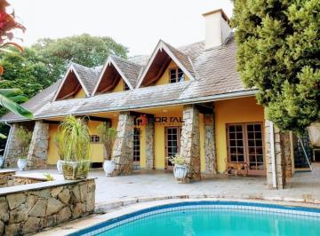 Casa · 350m² · 3 Quartos · 2 Vagas · Casa com 3 dormitórios à venda, 350 m² por R$ 1.600.000,00 - Granja Viana - Cotia/SP