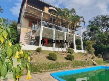 Casa · 480m² · 3 Quartos · 4 Vagas · Casa com 3 dormitórios à venda, 480 m² por R$ 1.580.000,00 - Granja Viana - Carapicuíba/SP