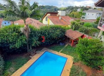 Casa · 352m² · 4 Quartos · 2 Vagas · Casa com 4 dormitórios à venda, 352 m² por R$ 1.200.000,00 - Granja Viana - Carapicuíba/SP