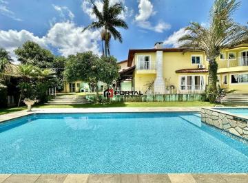 Casa · 1116m² · 4 Quartos · 10 Vagas · Casa com 4 dormitórios à venda, 1116 m² por R$ 3.500.000,00 - Granja Viana - Cotia/SP