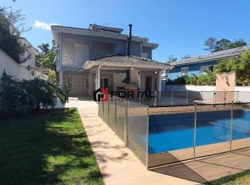 Casa · 420m² · 4 Quartos · 4 Vagas · Imóvel espetacular no condomínio Vintage, um dos melhores da região Granja Viana !!