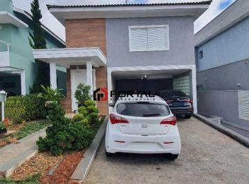 Casa · 270m² · 3 Quartos · 2 Vagas · Casa com 3 dormitórios à venda, 270 m² por R$ 1.450.000,00 - Granja Viana - Cotia/SP
