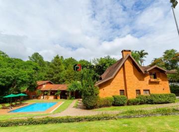Casa · 500m² · 7 Quartos · 10 Vagas · Casa com 7 dormitórios, 500 m² - venda por R$ 3.900.000,00 ou aluguel por R$ 23.080,00/mês - Granja 