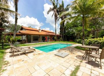 Casa · 470m² · 5 Quartos · 4 Vagas · Casa com 5 dormitórios à venda, 470 m²  - Granja Viana - Cotia/SP