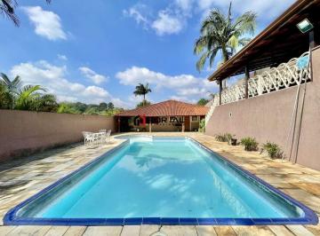 Casa · 421m² · 3 Quartos · 8 Vagas · Casa com 3 dormitórios à venda, 421 m² por R$ 2.500.000,00 - Granja Viana - Cotia/SP