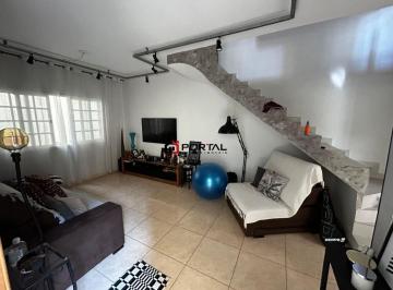 Casa · 170m² · 3 Quartos · 2 Vagas · Casa com 3 dormitórios à venda, 170 m² por R$ 650.000,00 - Granja Viana - Cotia/SP