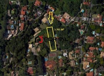 Terreno · 1761m² · Terreno à venda, 1761 m² por R$ 590.000,00 - Granja Viana - Carapicuíba/SP