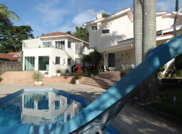 Casa · 990m² · 4 Quartos · 4 Vagas · Casa com 4 dormitórios à venda, 990 m²  - Condomínio Parque São Paulo - Cotia/SP