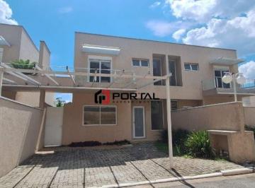 Casa · 203m² · 3 Quartos · 2 Vagas · Casa com 3 dormitórios à venda, 203 m² por R$ 1.100.000,00 - Granja Viana - Cotia/SP