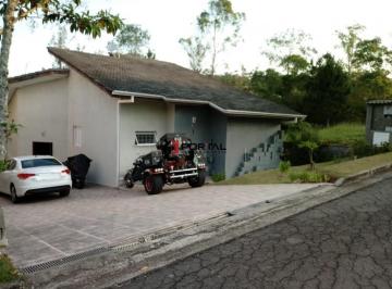 Casa · 200m² · 3 Quartos · 3 Vagas · Casa com 3 dormitórios à venda, 200 m² por R$ 1.100.000,00 - Granja Viana - Cotia/SP