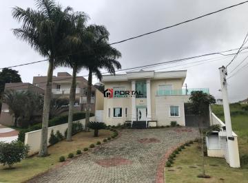 Casa · 700m² · 4 Quartos · 13 Vagas · Casa em condominio na Granja Viana com 4 suítes e 700 m2 em localização ímpar - porteira fechada!