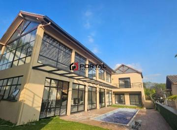 Casa · 580m² · 4 Quartos · 6 Vagas · Casa com 4 dormitórios à venda por - Granja Viana - Cotia/SP