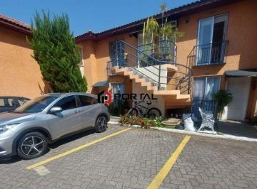 Casa · 50m² · 2 Quartos · Casa com 2 dormitórios à venda, 50 m² por R$ 320.000,00 - Granja Viana - Cotia/SP