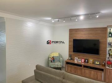 Casa · 87m² · 3 Quartos · 2 Vagas · Casa com 3 dormitórios à venda, 87 m² por R$ 850.000,00 - Granja Viana - Carapicuíba/SP