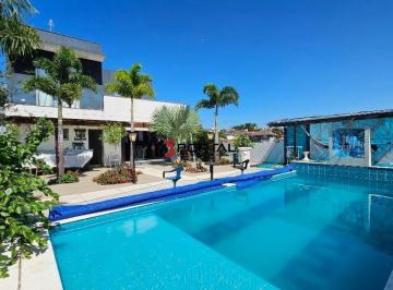 Casa · 270m² · 4 Quartos · 3 Vagas · Casa com 4 dormitórios à venda, 270 m² por R$ 3.800.000,00 - Granja Viana - Cotia/SP
