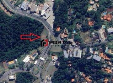 Terreno · 857m² · Terreno à venda, 856 m² por R$ 1.200.000,00 - Granja Viana - Carapicuíba/SP