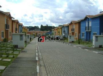 Casa · 71m² · 2 Quartos · 1 Vaga · Casa com 2 dormitórios à venda, 71 m² por R$ 450.000,00 - Granja Viana - Cotia/SP