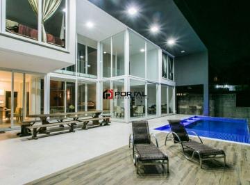 Casa · 600m² · 4 Quartos · 9 Vagas · Casa com 4 dormitórios à venda, 600 m² por R$ 7.500.000,00 - Granja Viana - Cotia/SP