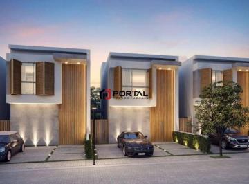 Casa · 151m² · 3 Quartos · 3 Vagas · Casa com 3 dormitórios à venda, 151 m² por R$ 1.280.000,00 - Granja Viana - Cotia/SP