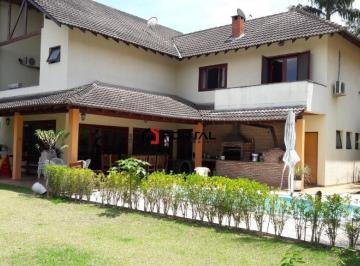 Casa · 600m² · 4 Quartos · 8 Vagas · Casa com 4 dormitórios à venda, 600 m² por R$ 2.250.000,00 - Granja Viana - Jandira/SP