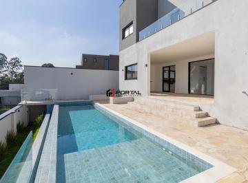 Casa · 344m² · 4 Quartos · 5 Vagas · Casa com 4 dormitórios à venda, 344 m² - Granja Viana - Cotia/SP