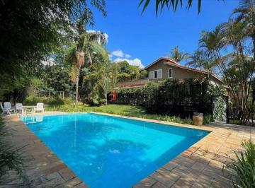 Casa · 805m² · 5 Quartos · 10 Vagas · Casa com 5 dormitórios à venda, 804 m² por R$ 1.900.000,00 - Granja Viana - Cotia/SP