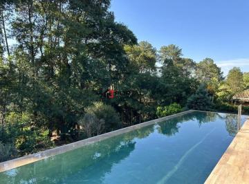 Casa · 700m² · 5 Quartos · 6 Vagas · Casa com 5 dormitórios à venda, 700 m² por R$ 13.900.000,00 - Granja Viana - Cotia/SP