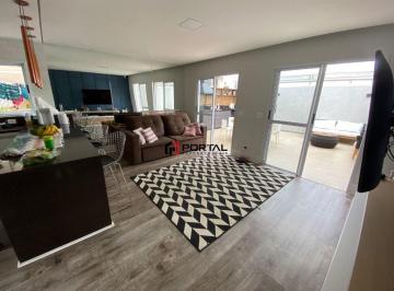 Casa · 89m² · 2 Quartos · 2 Vagas · Casa com 2 dormitórios à venda, 89 m² por R$ 810.000,00 - Granja Viana - Carapicuíba/SP