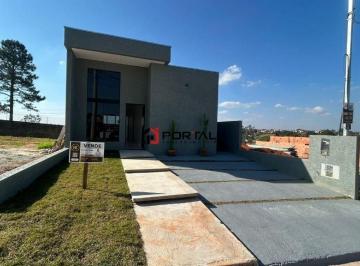 Casa · 105m² · 3 Quartos · 3 Vagas · Casa com 3 dormitórios à venda, 105 m² por R$ 690.000,00 - Caucaia do Alto - Cotia/SP