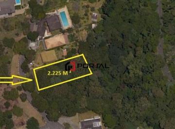 Terreno · 2225m² · Terreno à venda, 2225 m² por R$ 800.000,00 - Cotia - Cotia/SP