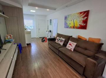 Casa · 74m² · 2 Quartos · 3 Vagas · Casa com 2 dormitórios à venda, 74 m² por R$ 535.000,00 - Cotia - Cotia/SP