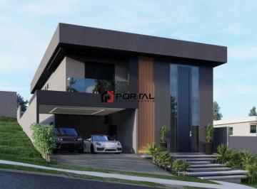 Casa · 392m² · 5 Quartos · 4 Vagas · Casa com 5 dormitórios à venda, 392 m² por R$ 4.750.000,00 - Itahyê - Santana de Parnaíba/SP