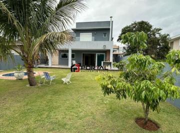 Casa · 300m² · 4 Quartos · 6 Vagas · Casa com 4 dormitórios à venda, 300 m² por R$ 2.350.000,00 - Granja Viana - Jandira/SP