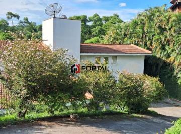 Casa · 604m² · 4 Quartos · 5 Vagas · Casa com 4 dormitórios à venda, 604 m² por R$ 2.320.000,00 - Granja Viana - Carapicuíba/SP