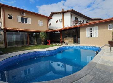 Casa · 341m² · 4 Quartos · 4 Vagas · Linda residência Condomínio São Paulo II - Casa com 4 dormitórios à venda, 341 m²  Granja Viana - Co