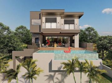 Casa · 385m² · 4 Quartos · 6 Vagas · Casa com 4 dormitórios à venda, 385 m² por R$ 4.500.000,00 - Itahyê - Santana de Parnaíba/SP